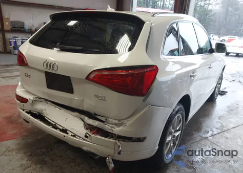2012 Audi Q5 2.0T Premium z USA, uszkodzony, nr VIN WA1LFAFP3CA047845